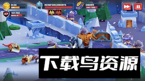 战士的游戏无限钻石金币修改版截图5