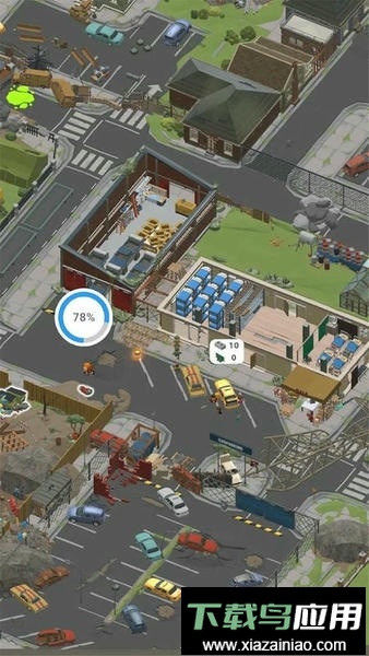 流浪村庄官方版最新版截图1