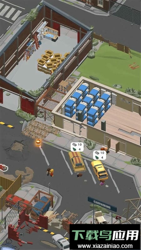 流浪村庄官方版最新版截图2