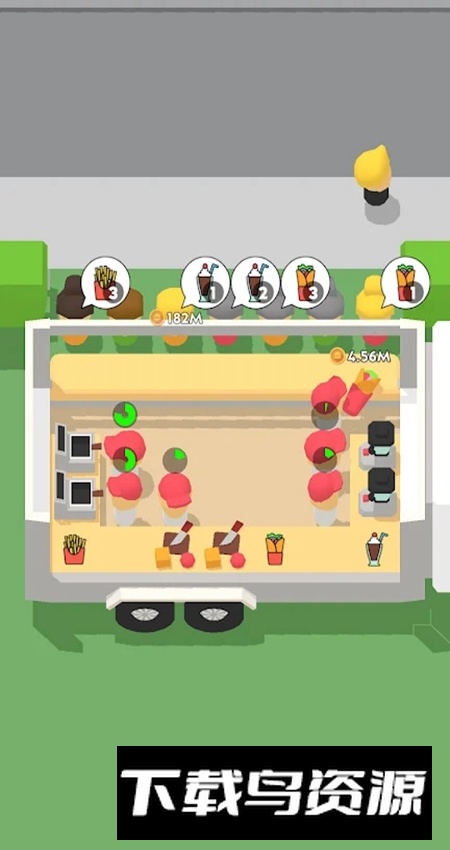 Eatventure餐厅大亨官方正版手游安卓版截图2