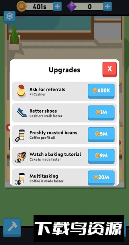 Eatventure餐厅大亨官方正版手游安卓版截图3