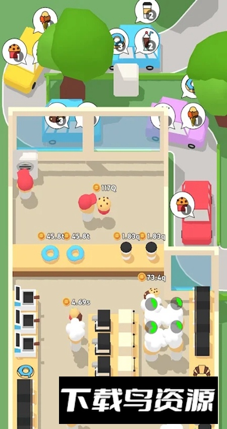 Eatventure餐厅大亨官方正版手游安卓版截图4