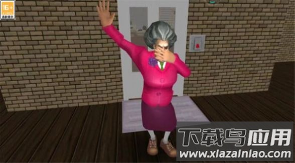 逃了个脱小游戏最新版截图2