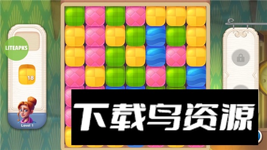 Penny Flo寻找家园无限星星版无限金币版截图3