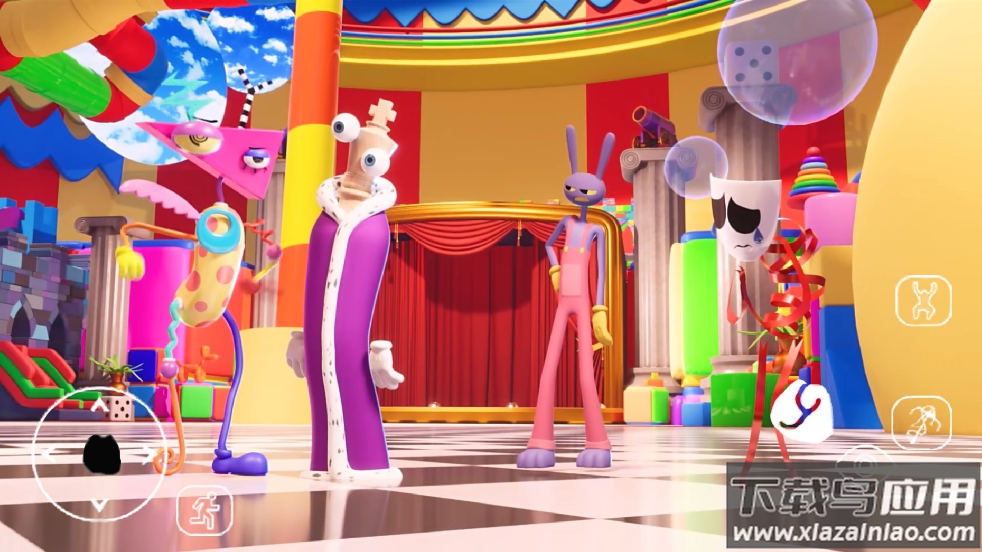 侠盗都市冒险游戏最新版截图2