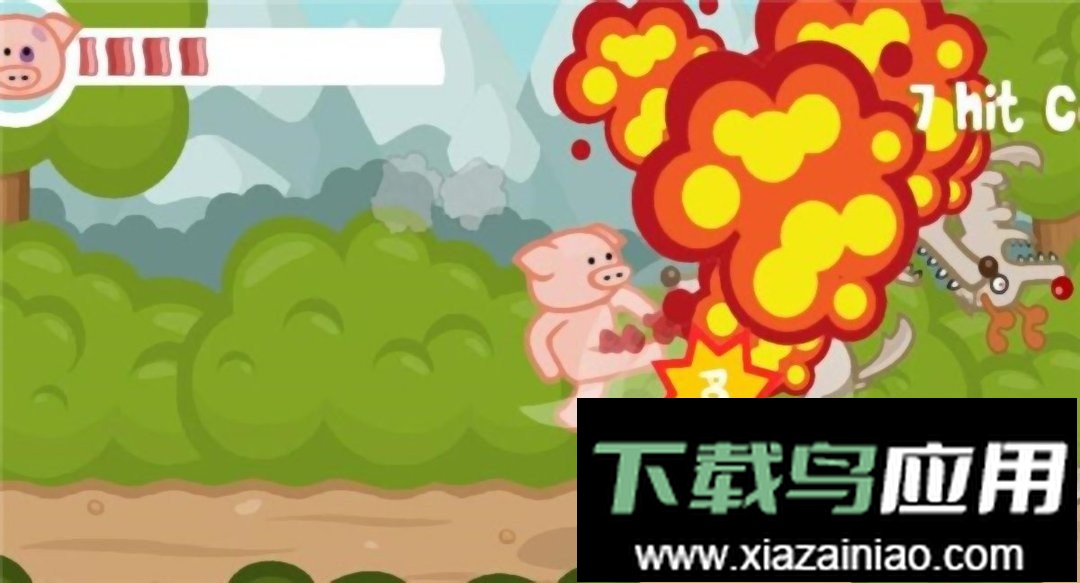 功夫小猪游戏最新版截图2