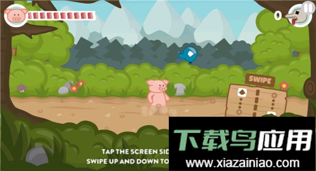 功夫小猪游戏最新版截图3