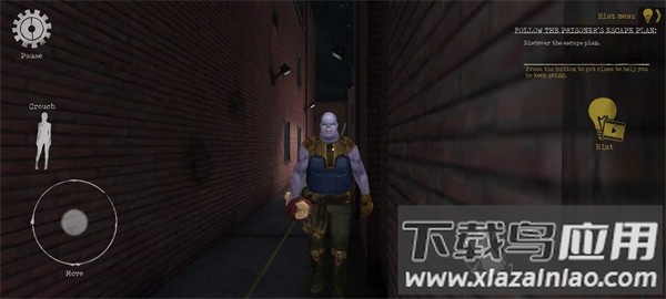 肉先生2灭霸模组(MR THANOS)截图3