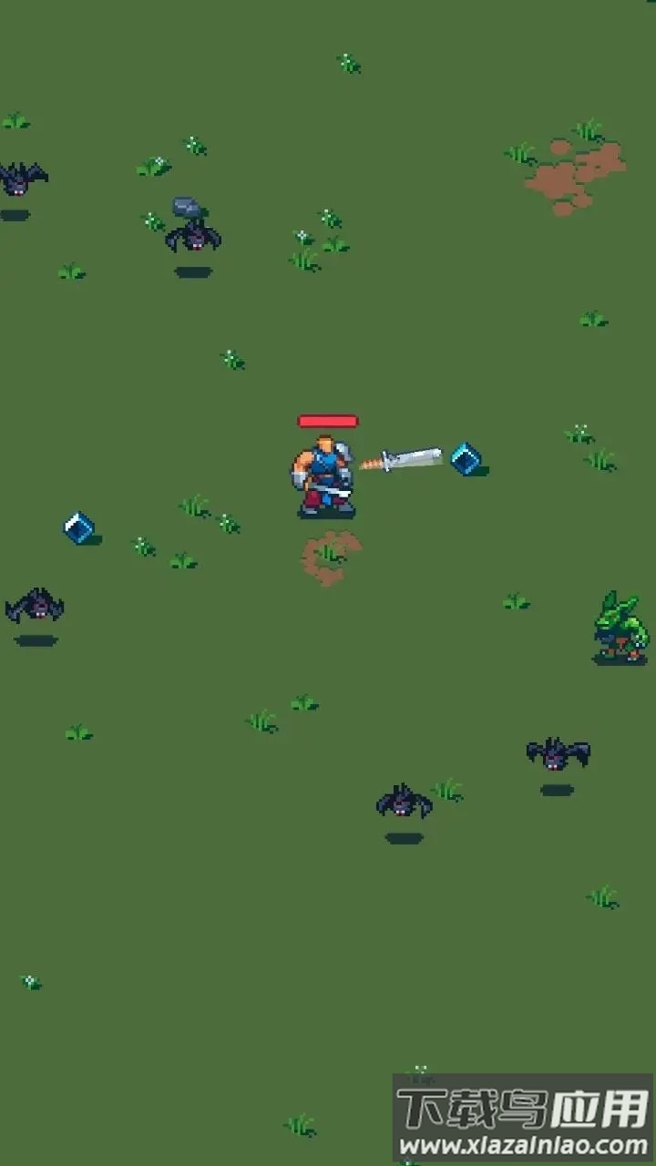 割草勇士最新版截图1