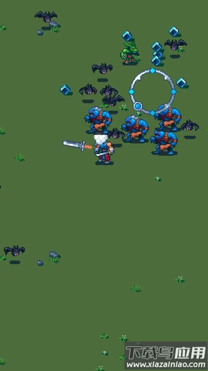 割草勇士最新版截图2