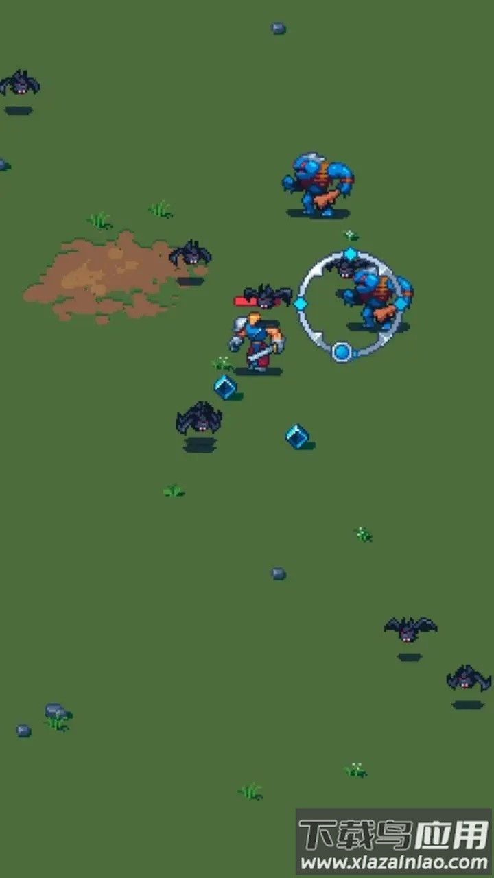 割草勇士最新版截图4