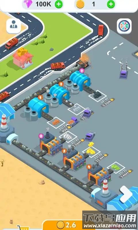 螺旋挖掘机帝国最新版截图4