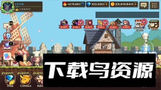 Crusaders Quest克鲁赛德战记国际服中文版截图2