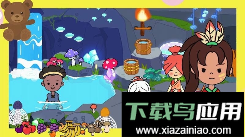 朵拉小镇冒险岛官方版截图1