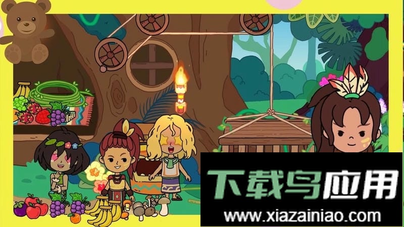 朵拉小镇冒险岛官方版截图3