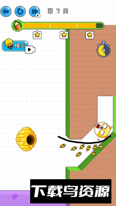 疯狂的狗蛋游戏手机版中文版截图1