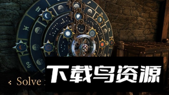 达芬奇密室完整版国际服(TheHouse of da Vinci)截图1