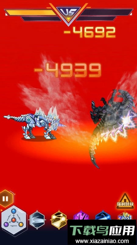 机甲恐龙模拟器最新版截图3