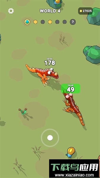 进化世界挑战官方版最新版截图1