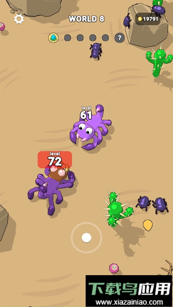 进化世界挑战官方版最新版截图3