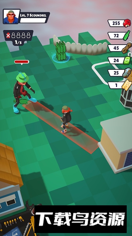 StreetDude乞丐生活模拟器手游安卓版截图2