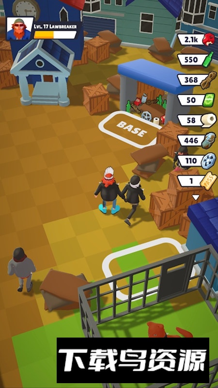 StreetDude乞丐生活模拟器手游安卓版截图3