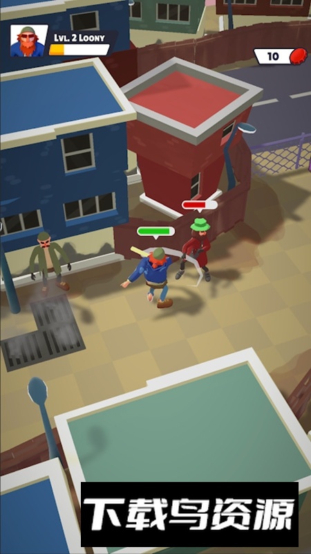 StreetDude乞丐生活模拟器手游安卓版截图4