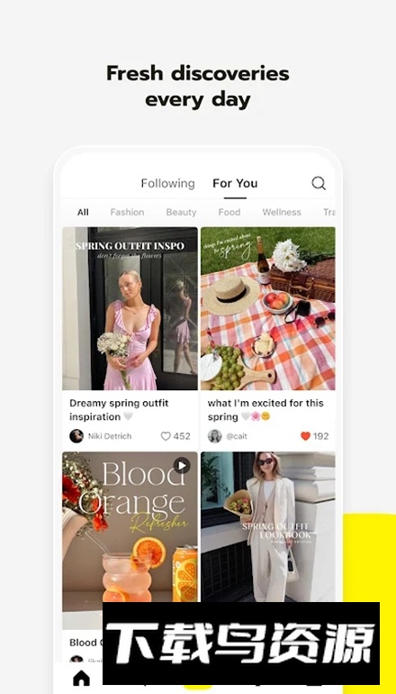 Lemon8美国版海外版截图4