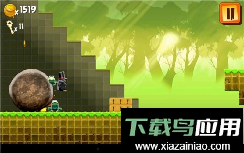 企鹅大冒险最新版(adventure beaks)截图3