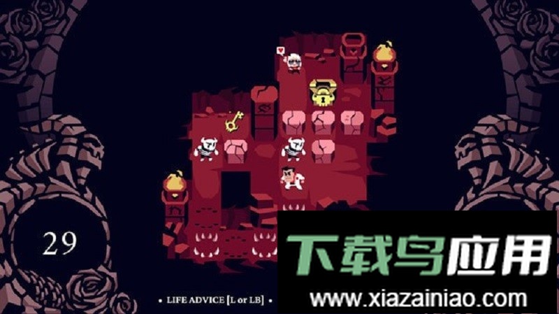 helltaker汉化版最新版截图1