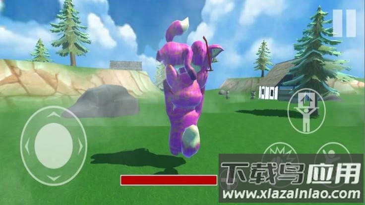 动物模拟冒险游戏最新版截图1