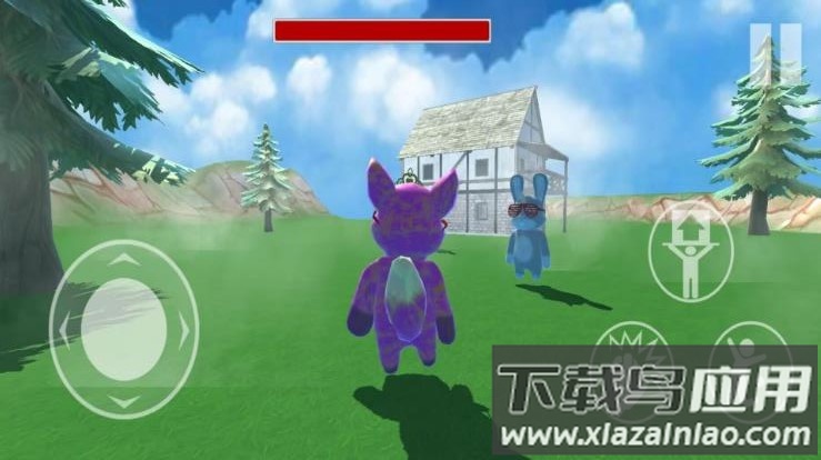 动物模拟冒险游戏最新版截图2