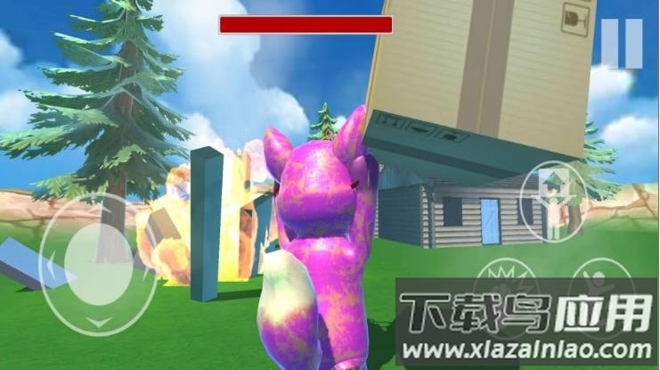 动物模拟冒险游戏最新版截图3