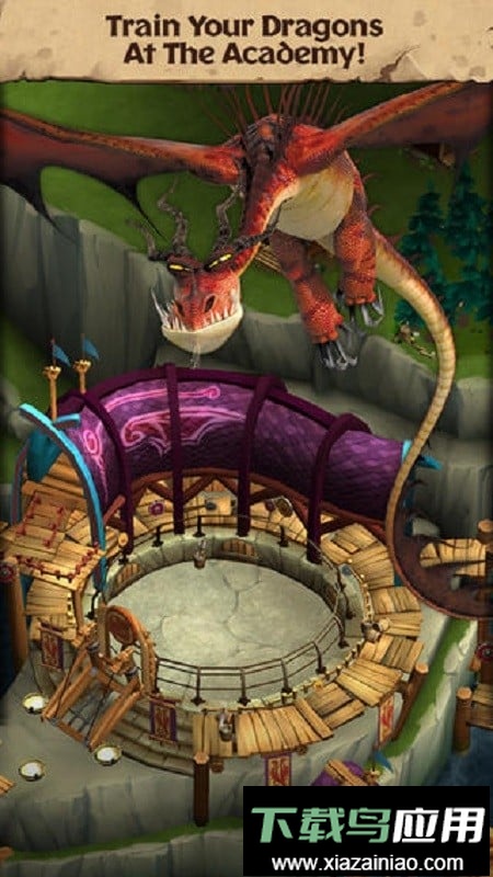 rise of berk中文版截图2