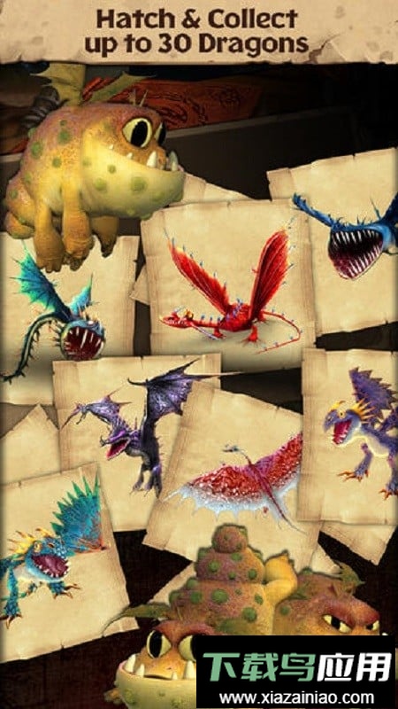 rise of berk中文版截图3