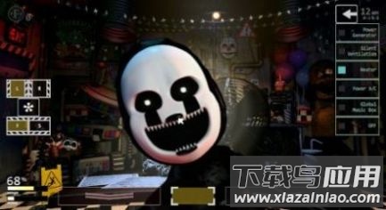 终极FNAF大融合游戏截图2