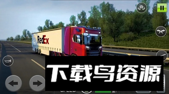 印度卡车司机模拟游戏手机版截图1