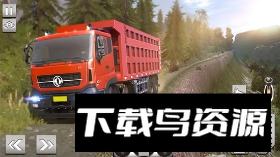 印度卡车司机模拟游戏手机版截图3