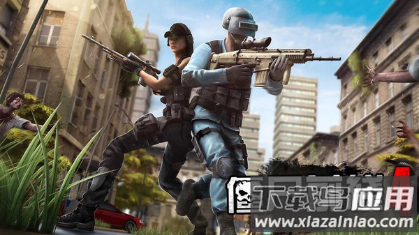 僵尸前线4下载最新版本最新版截图1