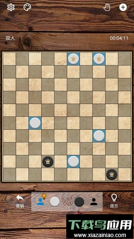 国际跳棋官方版截图1