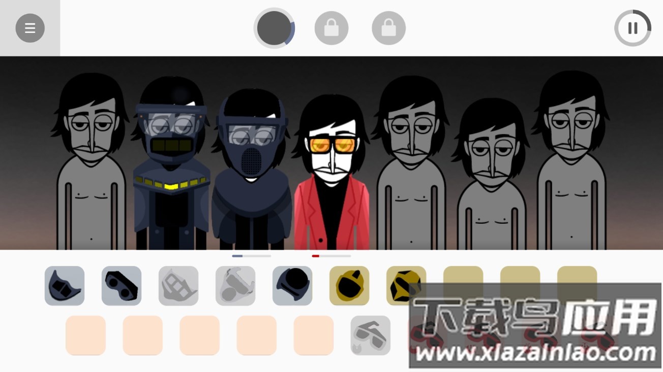 节奏盒子致盲灯模组2.0下载最新版截图2