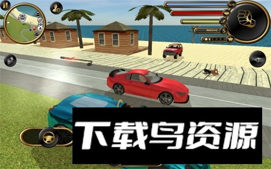 真实黑帮犯罪2安卓版中文截图1