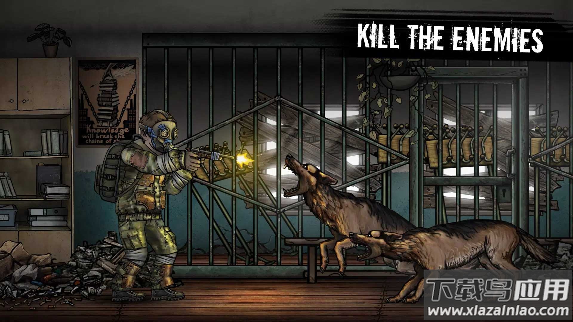 核后之日正式版(Nuclear day)最新版截图2