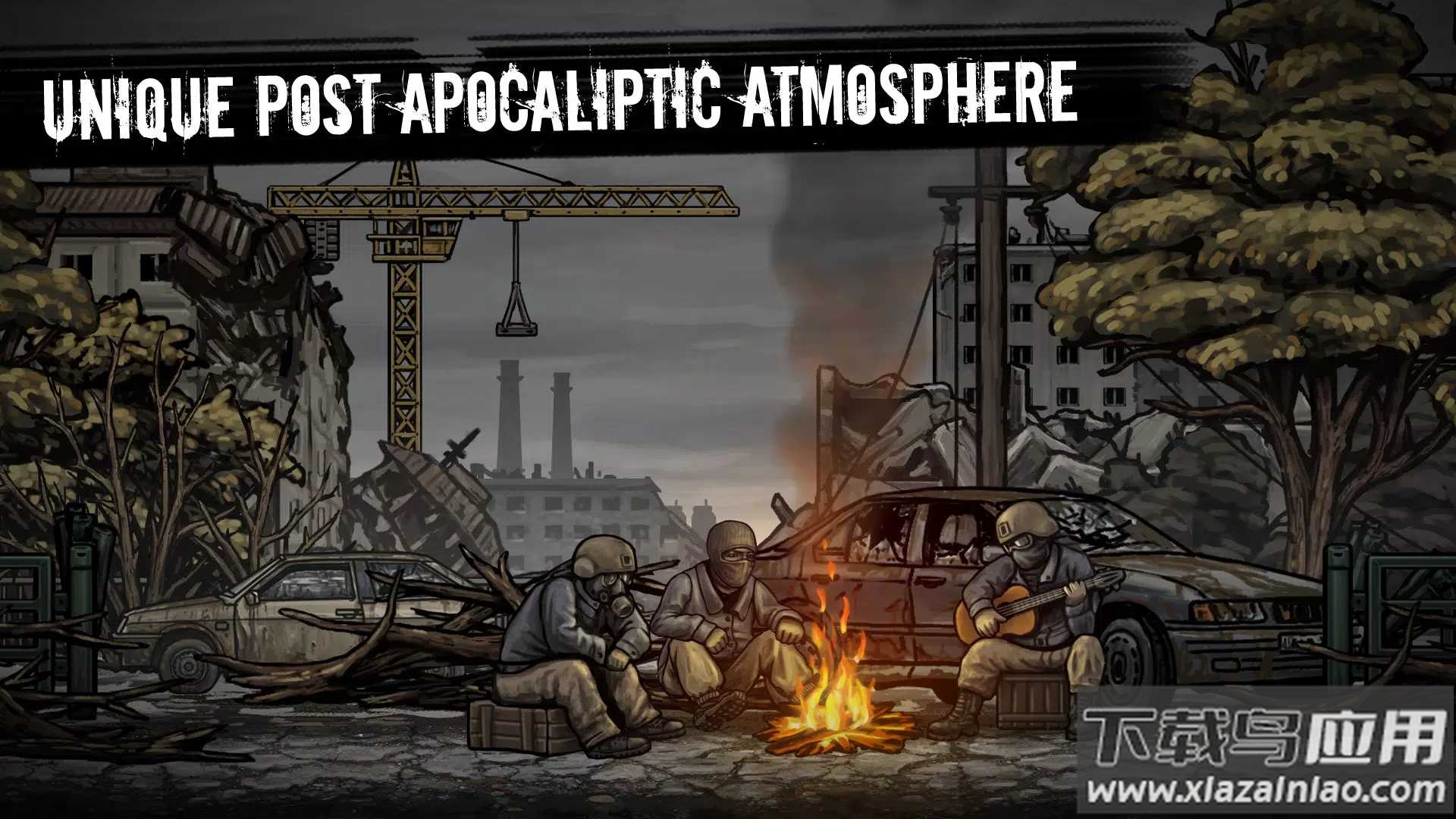 核后之日正式版(Nuclear day)最新版截图3