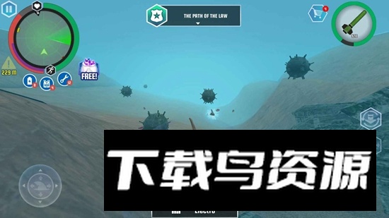 Robot Shark机械鲨鱼无限金币无限钻石截图2