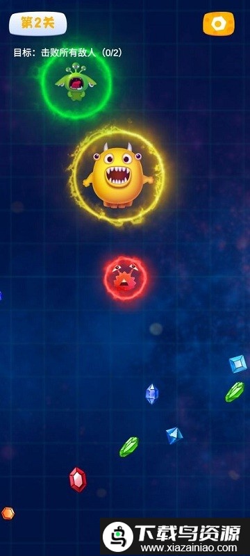 狂吃外星人手机版最新版截图1