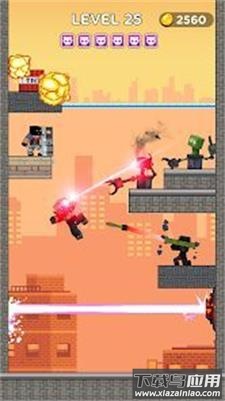 监控人先生传送英雄Mr Camera Head: Teleport Hero最新版截图3