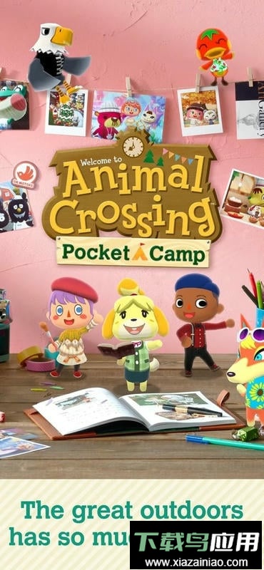 动物之森游戏(Pocket Camp)截图2