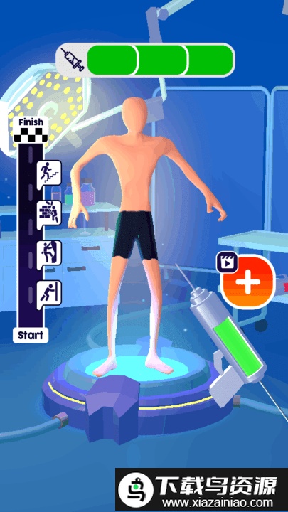 兴奋剂跑者游戏(DopingRunner)最新版截图3