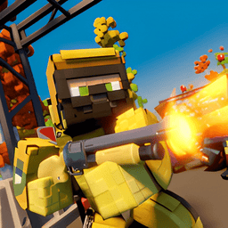 猎人僵尸生存官方版(Huntercraft)